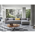 On sale italy design home sofa set price philippines L shape